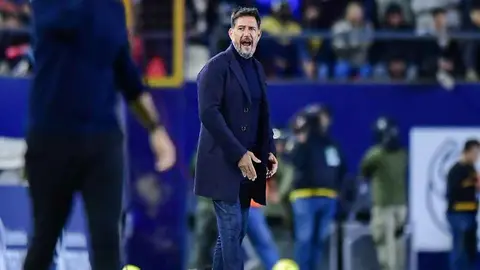 Gustavo Lema orgulloso de su equipo a pesar de la derrota ante Atlético de San Luis