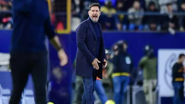 Gustavo Lema orgulloso de su equipo a pesar de la derrota ante Atlético de San Luis