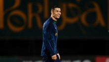 "¿Quién es este tipo?" Cristiano Ronaldo 'ningunea' a excompañero