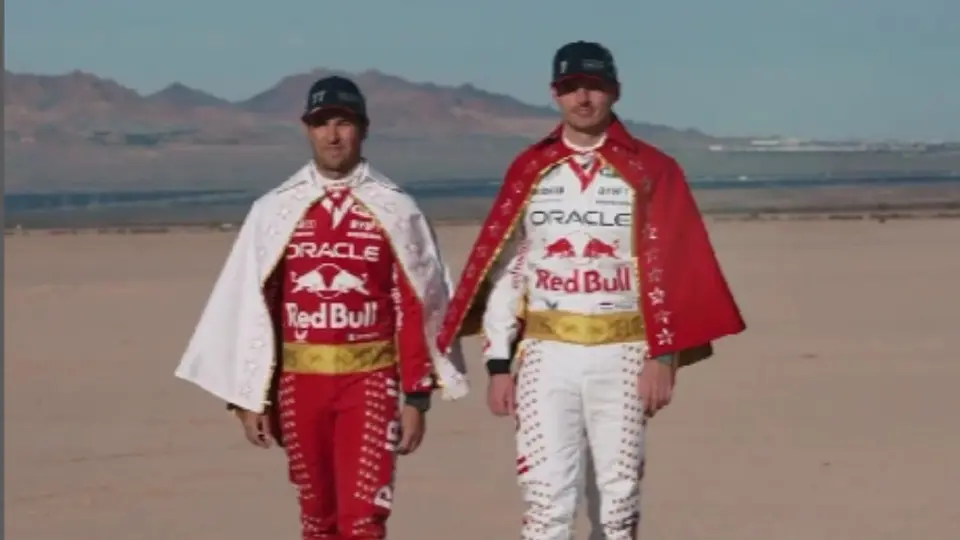 Fórmula 1: Red Bull conquistará el GP de Las Vegas al estilo de Elvis Presley