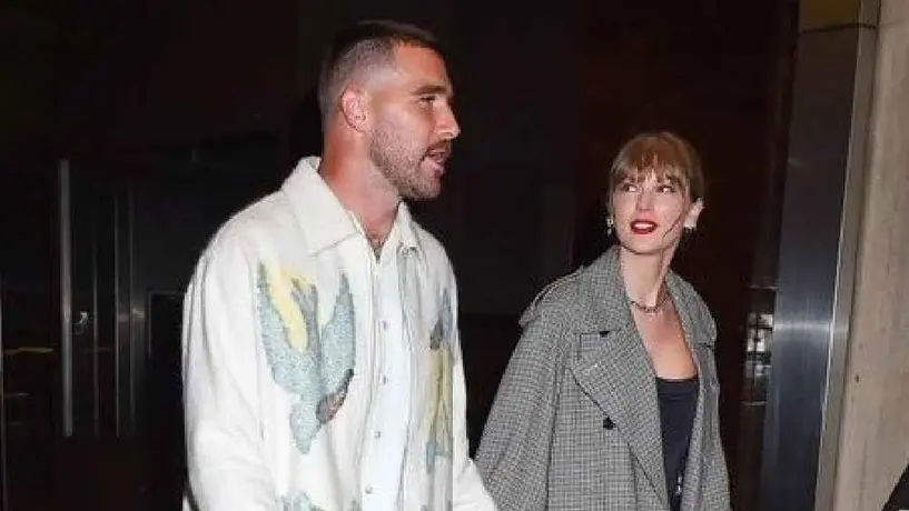 ¡He's gonna be the end game! Reportan que Taylor Swift y Travis Kelce planean comprometerse