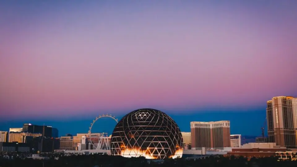 The Sphere será utilizada para la transmisión del Super Bowl de la NFL en Las Vegas