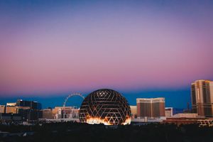 The Sphere será utilizada para la transmisión del Super Bowl de la NFL en Las Vegas
