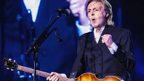 Setlist Paul McCartney en México: La canción más esperada de sus conciertos en Foro Sol