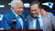 Bill Belichick se despide de Nueva Inglaterra tras 24 años: "siempre seré un patriota"