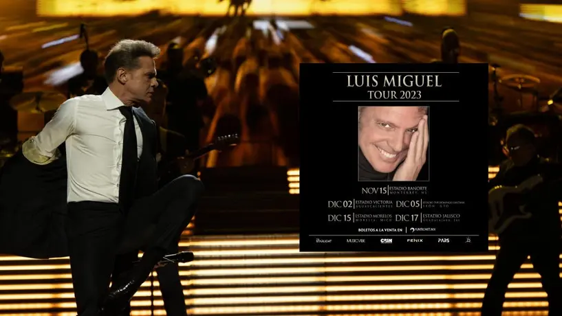 ¡Día nublado para León! Cancelan concierto de Luis Miguel por no garantizar la seguridad del público