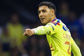 Leo Suárez aún entrenó con América; su fichaje a Pumas es casi un hecho