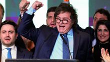 Javier Milei, nuevo presidente de Argentina, compara a Maradona con Pelé y 'tunde' al Diego