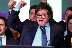 Javier Milei, nuevo presidente de Argentina, compara a Maradona con Pelé y 'tunde' al Diego
