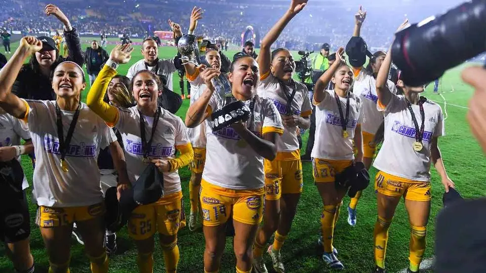Liga MX Femenil: Todas las campeonas en la historia de la liga