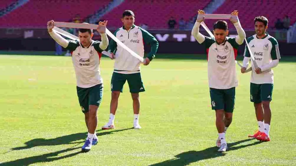 ¿Lo van a llenar? Se ha vendido más de la mitad de las entradas para el México vs Colombia