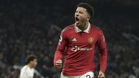 ¡Oficial! Jadon Sancho regresa al Borussia Dortmund tras su paso por Manchester United