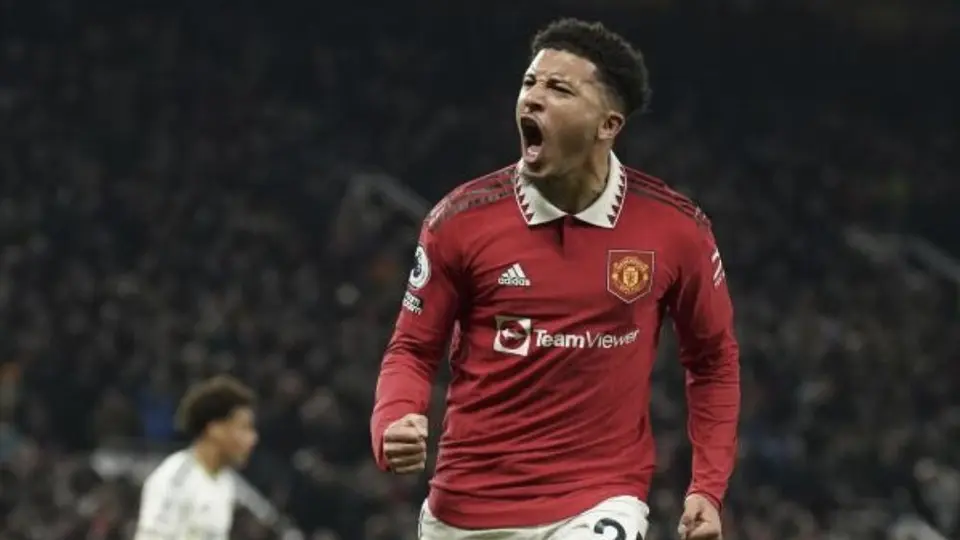¡Oficial! Jadon Sancho regresa al Borussia Dortmund tras su paso por Manchester United