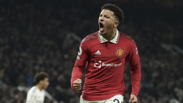 ¡Oficial! Jadon Sancho regresa al Borussia Dortmund tras su paso por Manchester United