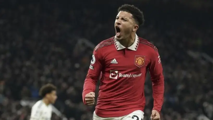 ¡Oficial! Jadon Sancho regresa al Borussia Dortmund tras su paso por Manchester United
