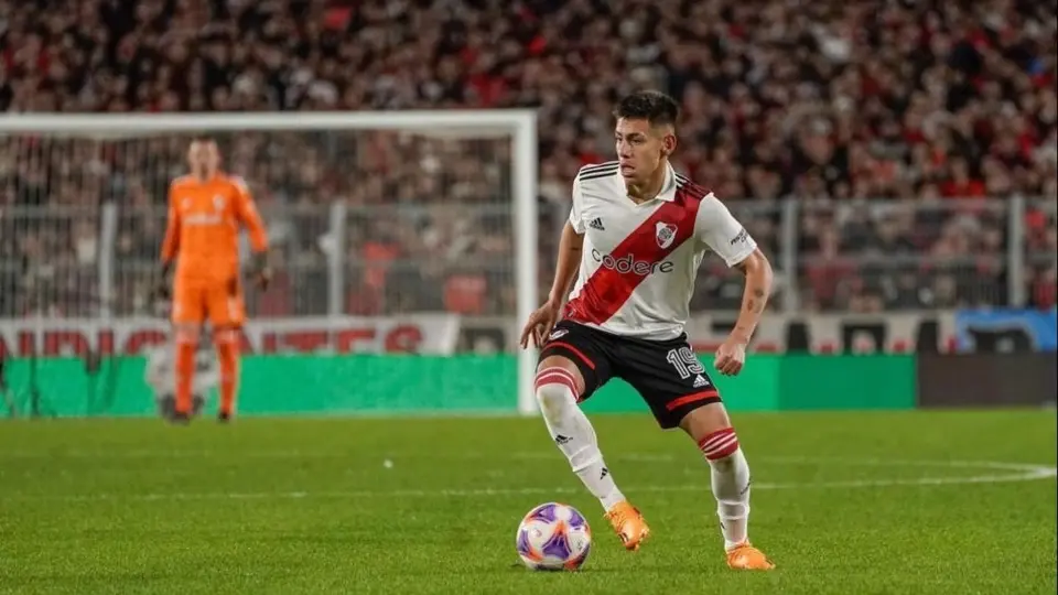 ¡Talento joven! Manchester City anuncia el fichaje de Claudio Echeverri