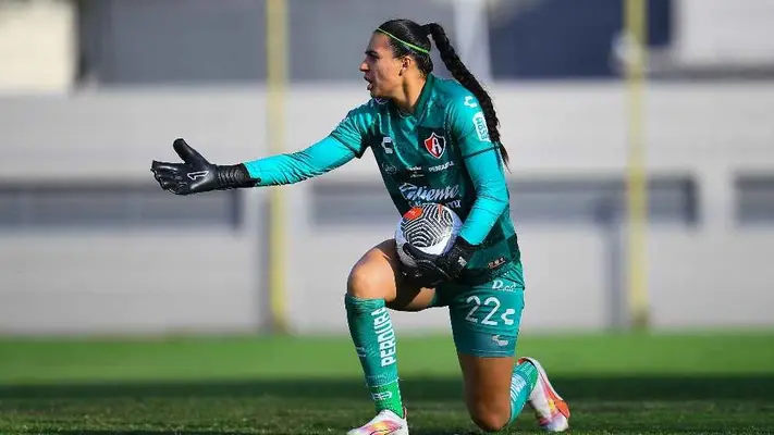 Daniela Solera emocionada por enfrentar a Jenni Hermoso por primera vez desde el Mundial