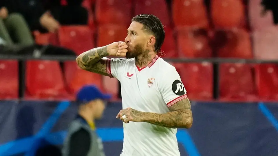 Champions League: Sergio Ramos anotó el gol número 10 mil de la competencia
