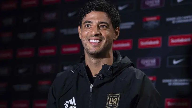 Gerente General de LAFC sobre la renovación de Vela: 'Vamos a hacer todo lo posible para que continúe'