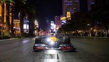 Red Bull estrenará un livery edición especial para el Gran Premio de Las Vegas