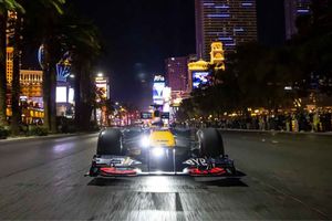 Red Bull estrenará un livery edición especial para el Gran Premio de Las Vegas