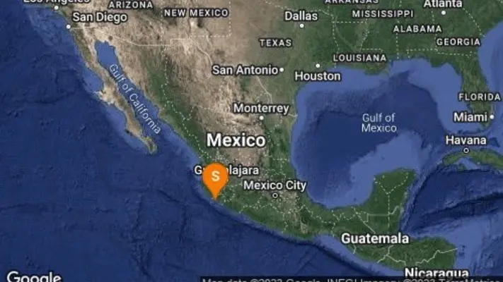 Simulacro en Colima ¡Entérate! Se realizó para prevenir a la población en caso de sismo