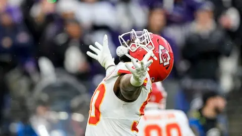 Chiefs: Charles Omenihu fuera del SuperBowl LVIII por lesión