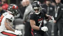 Falcons y Arthur Smith reciben multa por manejo de reporte de lesionados
