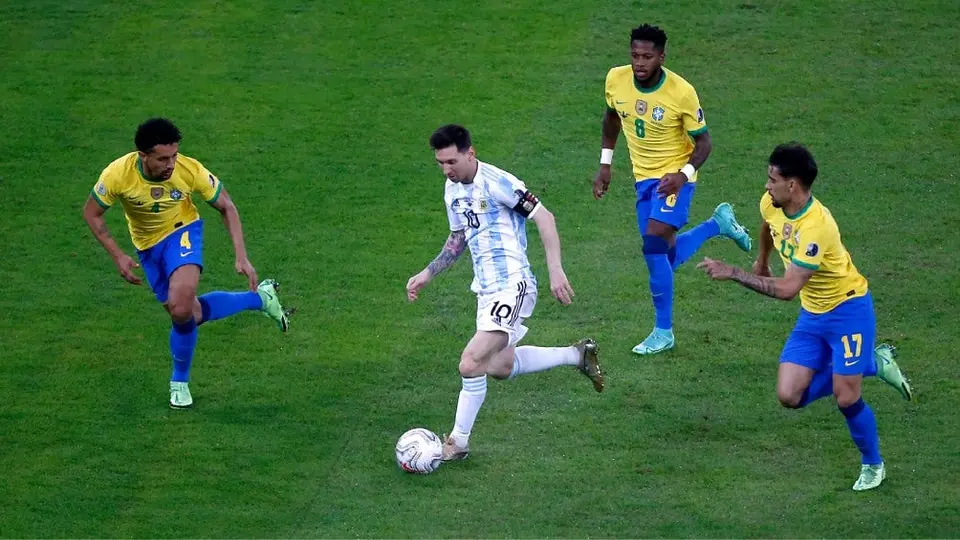 Brasil vs Argentina: ¿A qué hora y dónde ver en México?