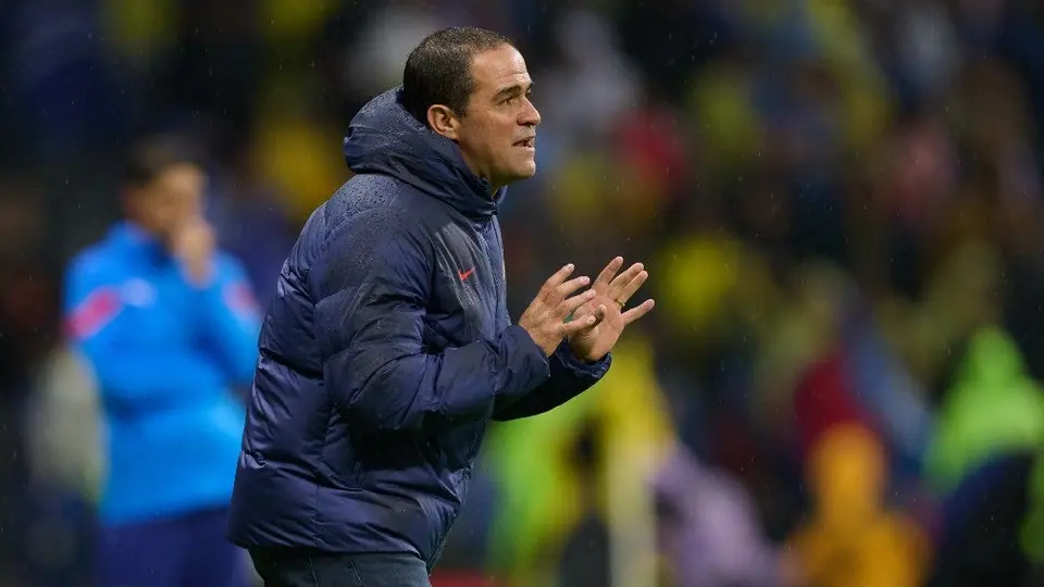 André Jardine teme que el arbitraje perjudique al América ante León