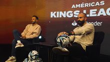 ¡Todo listo! La Kings League Americas anunció los partidos de su primera jornada