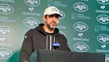 Aaron Rodgers sobre Jets: 'Las cosas que no tienen que ver con ganar deben salir'