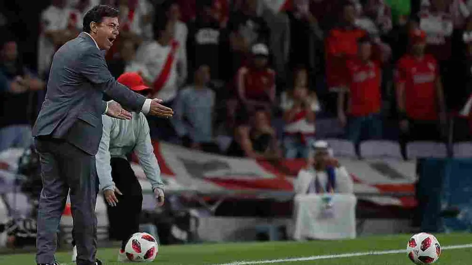 ¡Es oficial! Marcelo Gallardo es el nuevo técnico del Al-Ittihad y de Karim Benzema
