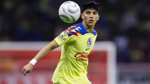 América: Kevin Álvarez y Chava Reyes apuntan a ser titulares vs Atlético San Luis