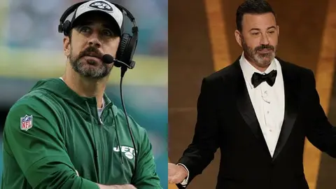 ESPN se disculpará por comentario de Aaron Rodgers sobre Jimmy Kimmel