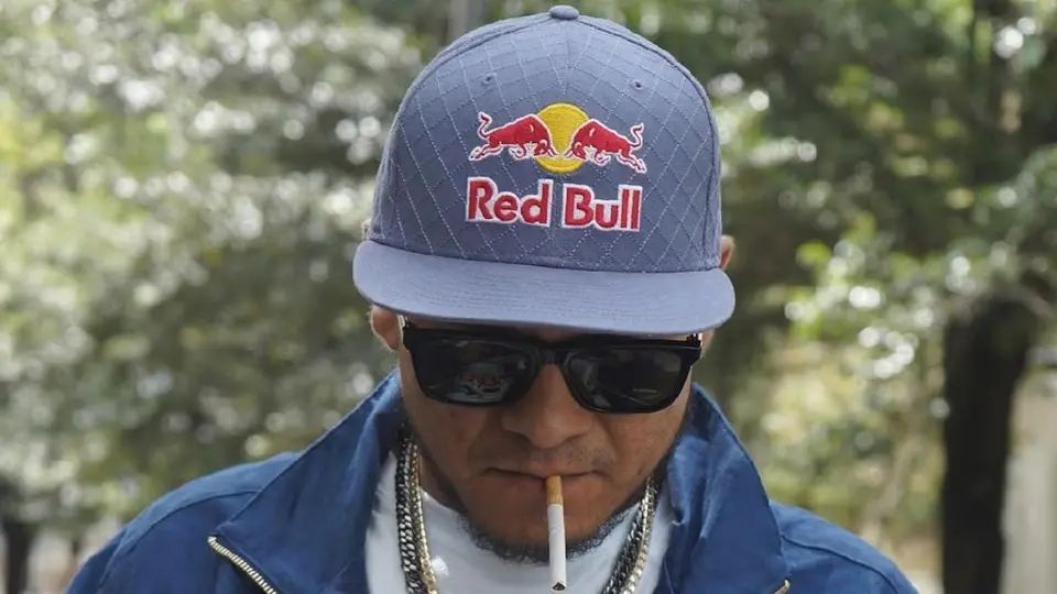 Aczino insinúa su retiro de Red Bull Batalla tras perder contra Chuty 