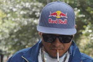 Aczino insinúa su retiro de Red Bull Batalla tras perder contra Chuty 