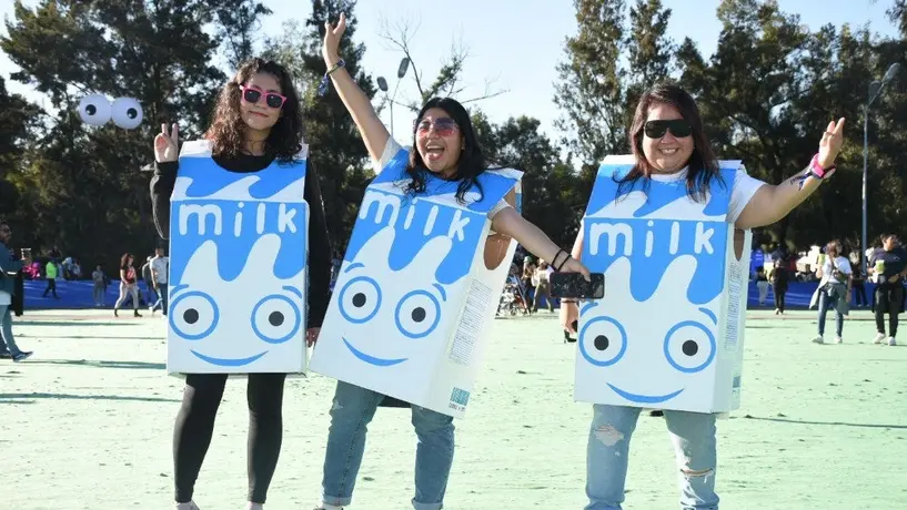 Corona Capital: Desde primeras horas ya empieza a lucir lleno el Autódromo