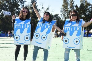 Corona Capital: Desde primeras horas ya empieza a lucir lleno el Autódromo