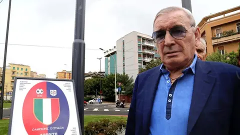 Gigi Riva, líder goleador de la selección de Italia, muere a los 79 años