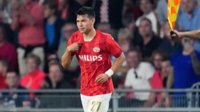 ¡Vuelve! ‘Chucky’ entrena con PSV, pero su regreso deberá de esperar