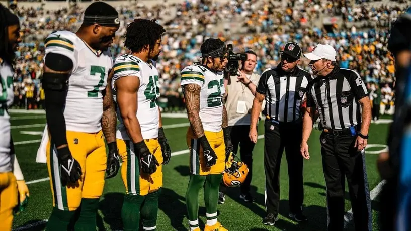 Packers: Jaire Alexander fue suspendido tras 'broma' en el juego contra Panthers