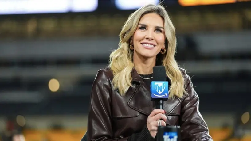 Charissa Thompson, reportera de Fox Sports, pide perdón tras revelar que inventaba declaraciones