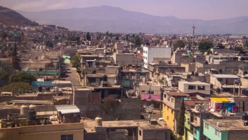 Alcaldía Iztapalapa desmiente desgajamiento de cerro después del sismo