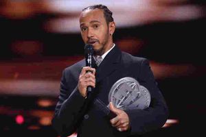 El duro mensaje de Lewis Hamilton contra la FIA en la entrega de premios