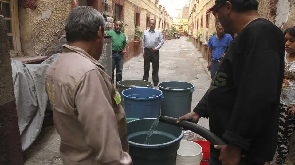 ¡Ya habrá agua! Gobierno capitalino recibirá líquido de pozos del sector privado e instituciones públicas