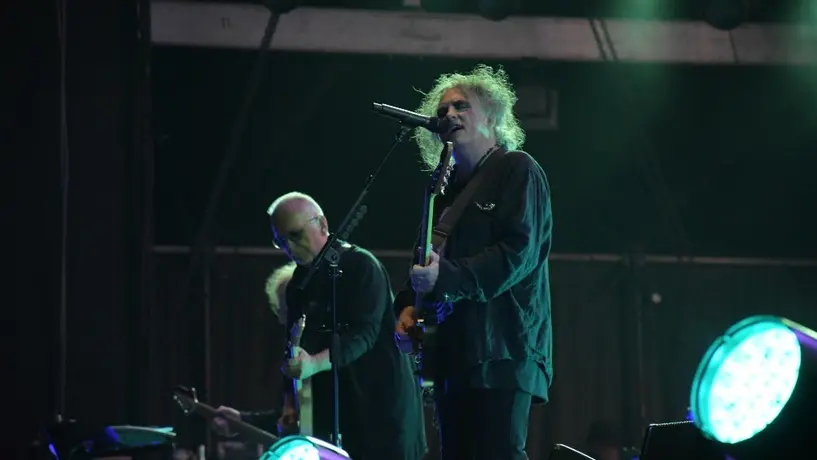 Corona Capital: La cura con locura; todos somos Robert Smith