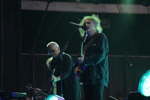 Corona Capital: La cura con locura; todos somos Robert Smith