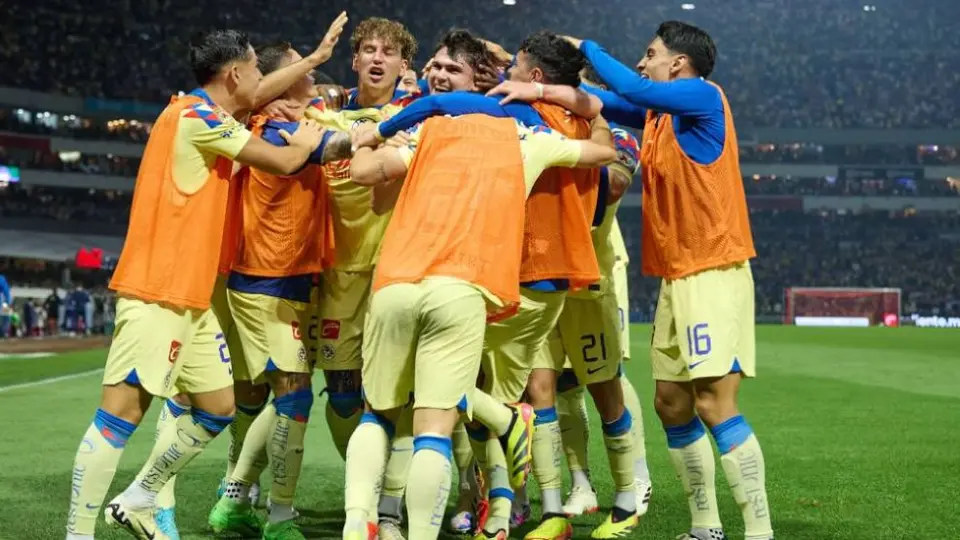 ¿Cuántas finales ha jugado América en su historia?