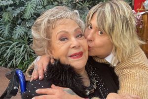 Alejandra Guzmán da a conocer el reporte de salud de doña Silvia Pinal